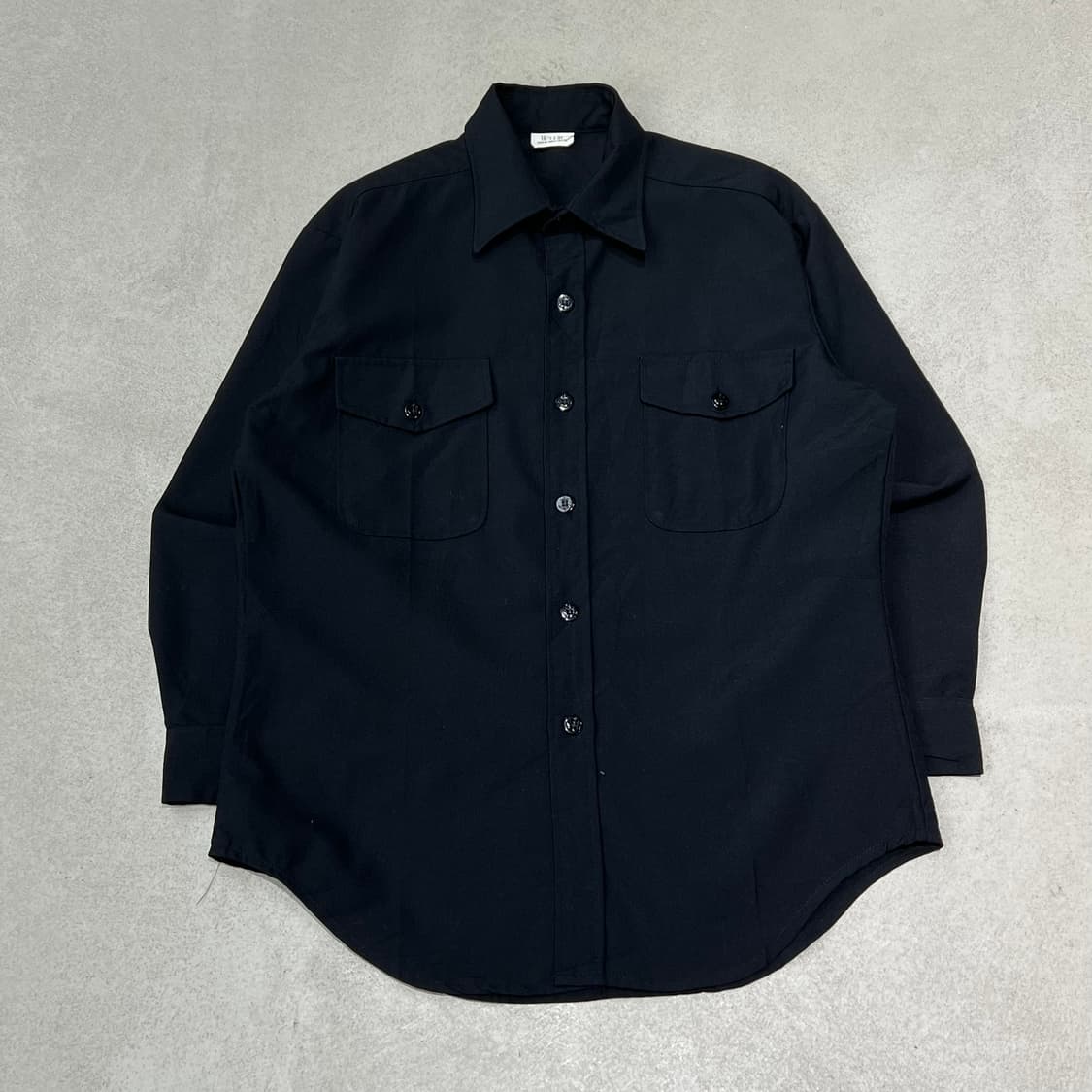 밀리터리 투포켓 워크 셔츠 s10455 상품이미지1