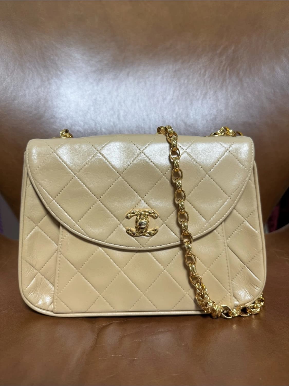 샤넬 빈티지 코코크러쉬 체인백 상품이미지1