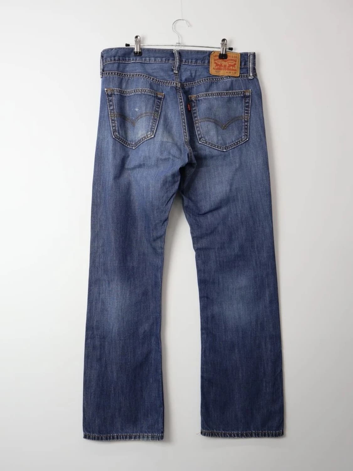 Levis 527 Bootcut Denim Pants 상품이미지5