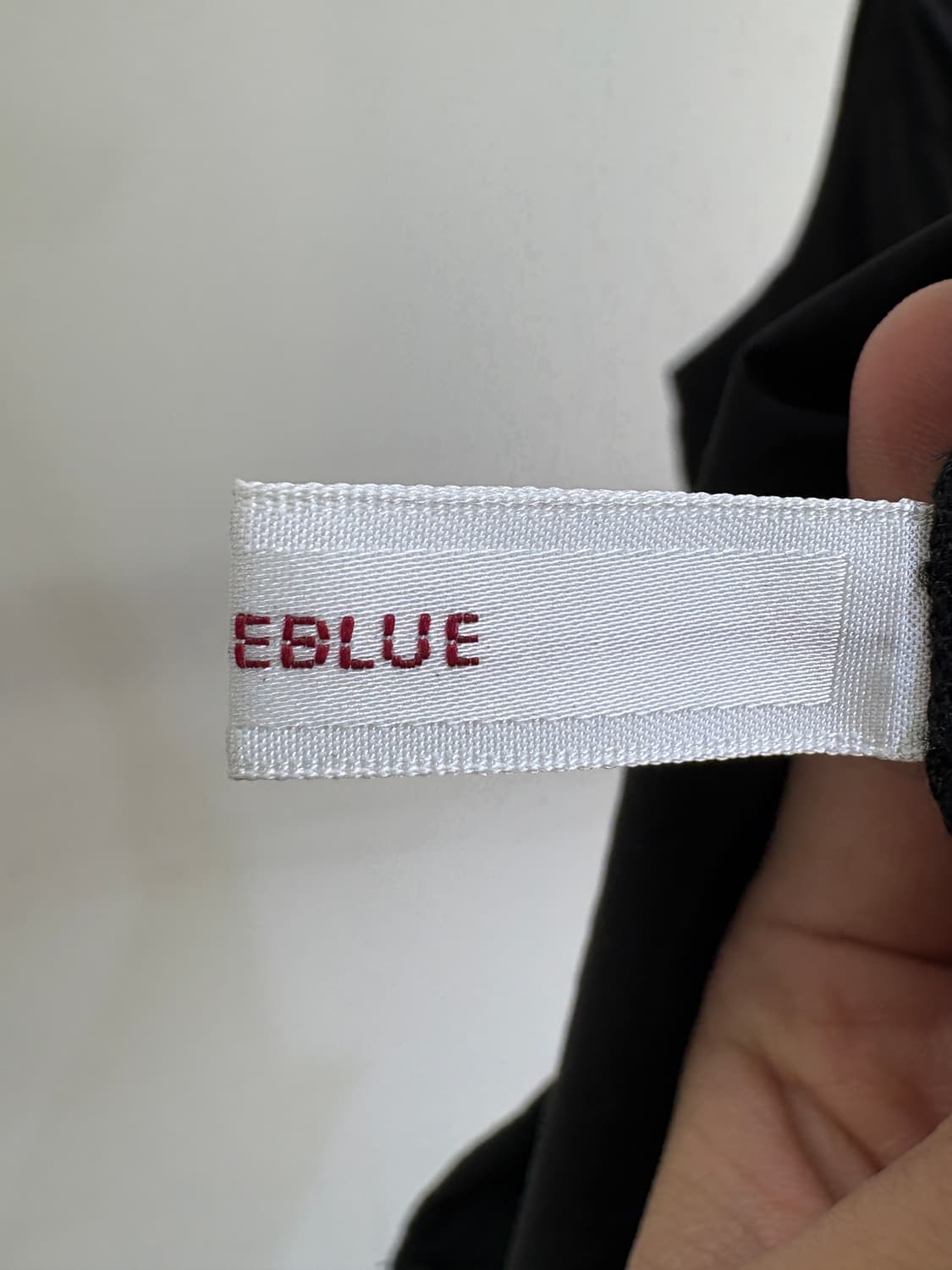 RAGEBLUE 원피스 상품이미지6