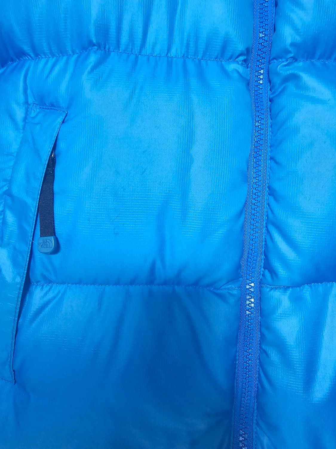 노스페이스 700 눕시 구스다운 패딩 90 상품이미지8