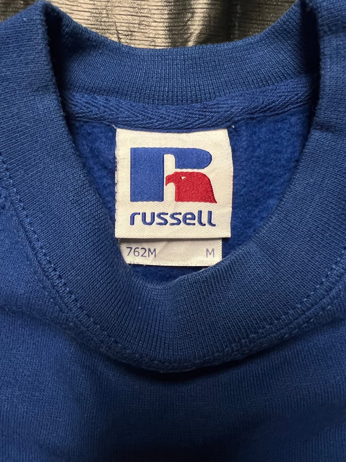 러셀 기모 스웨트셔츠 M  상품이미지2