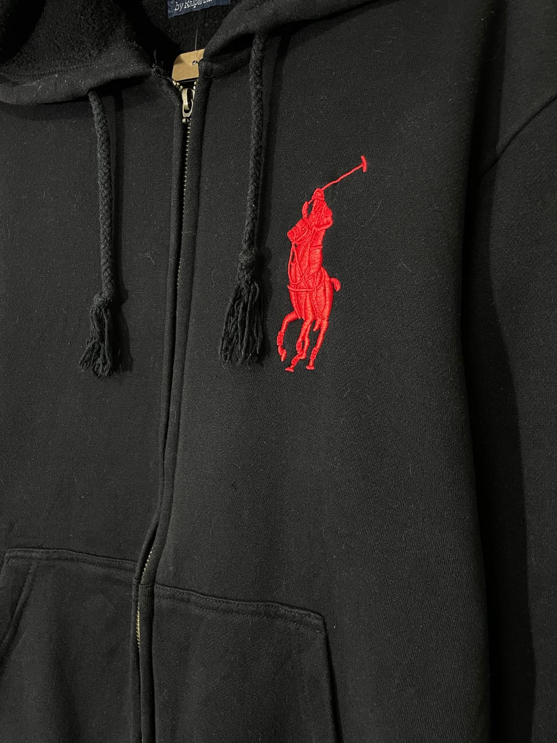 폴로랄프로렌 빅포니 후드집업 상품이미지5