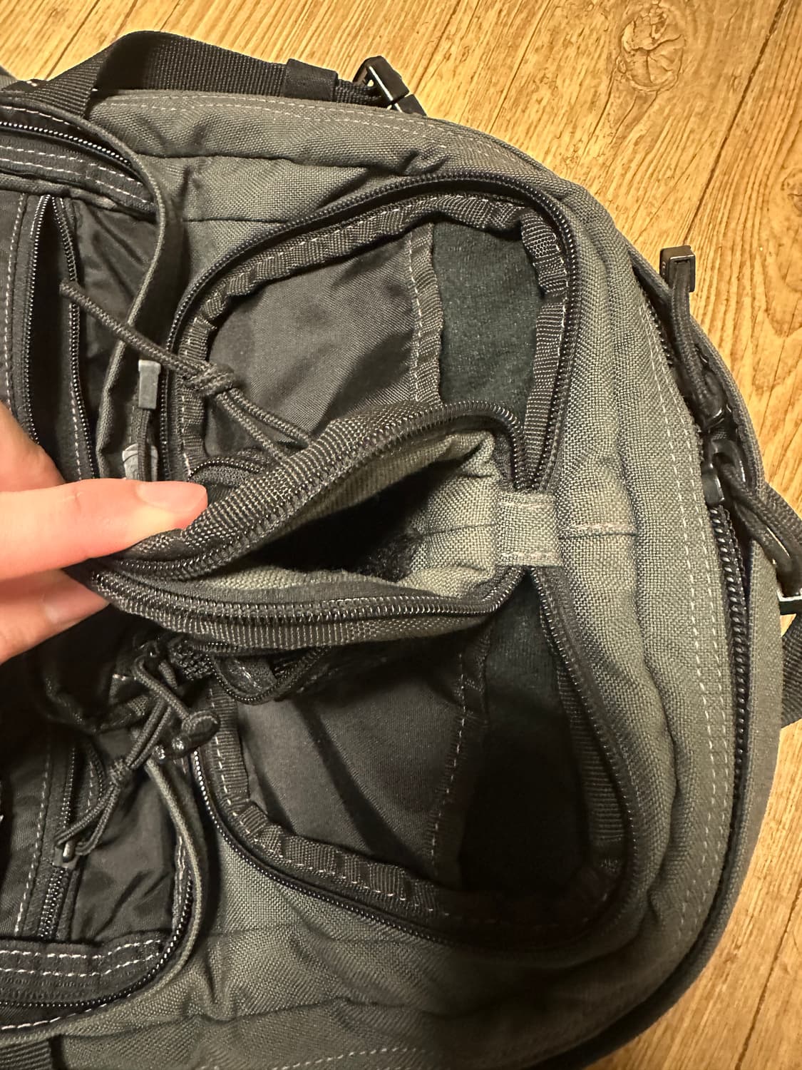 5.11택티컬 러쉬24 백팩 상품이미지4