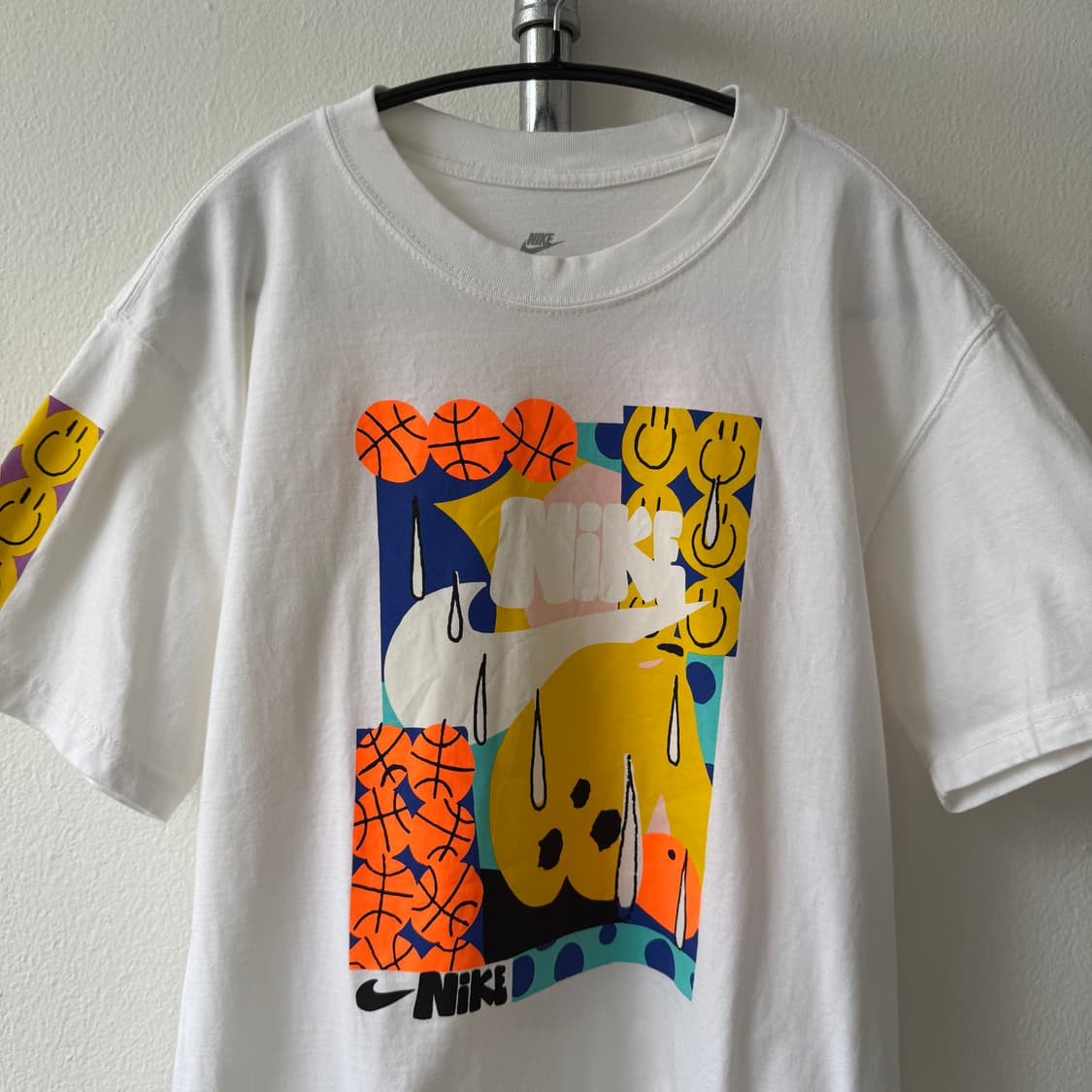 [S] 나이키 AIR 맥스 반팔티 상품이미지2