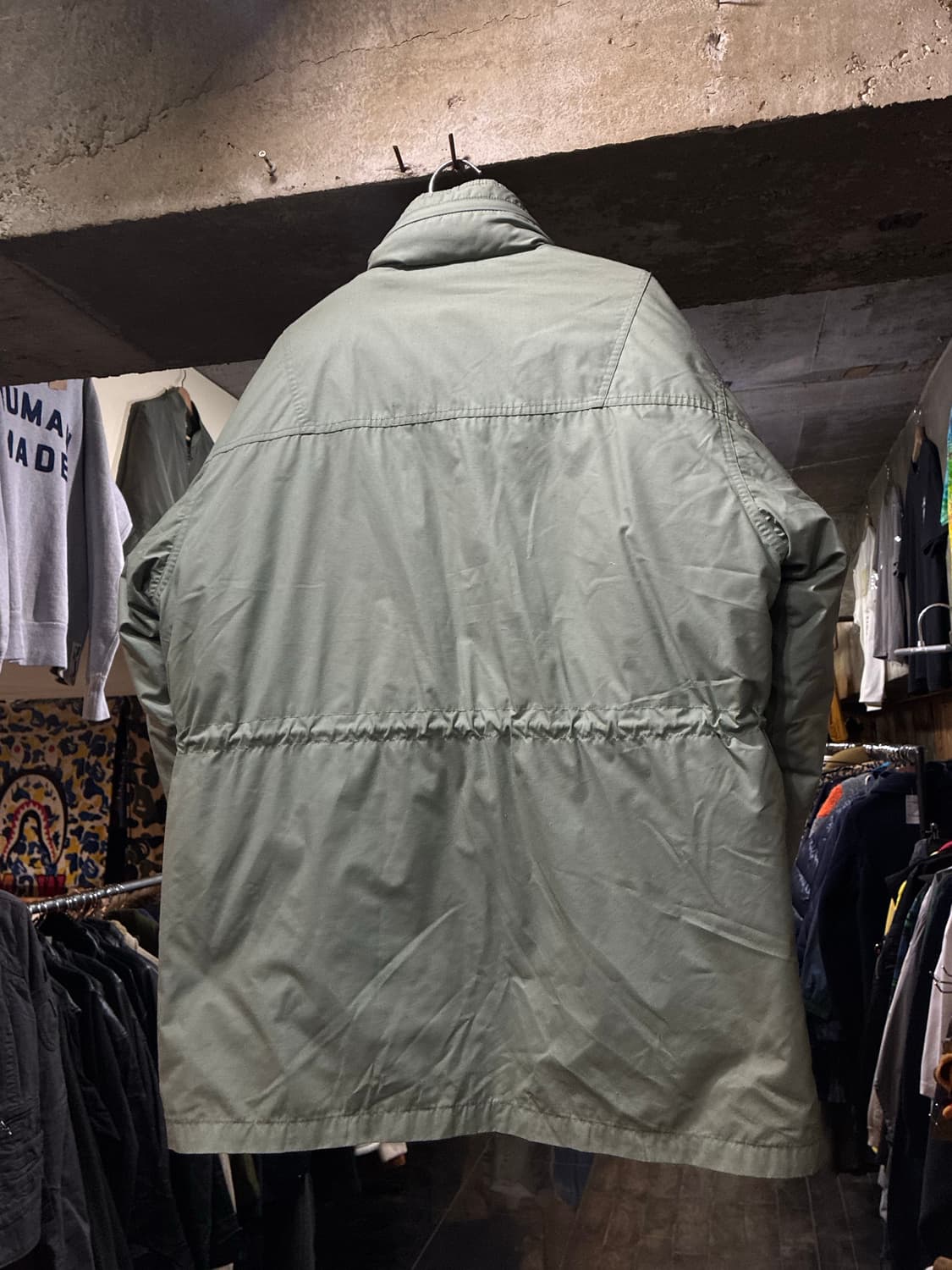 Balenciaga 발렌시아가 구스 다운 점퍼(내,외피 0) 상품이미지7