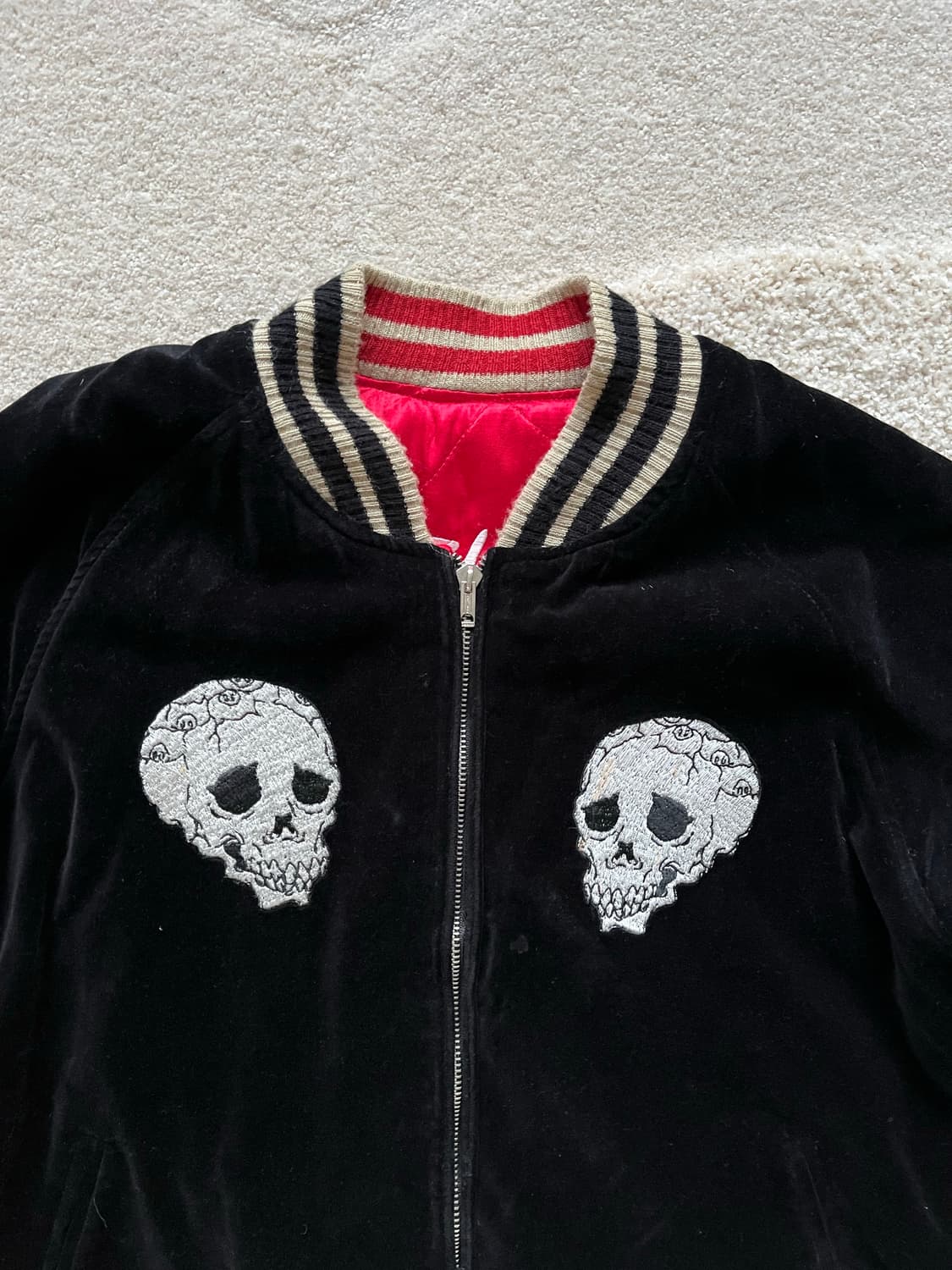 스튜디오다치산 리버서블 벨렛 스카잔 (100) 상품이미지4