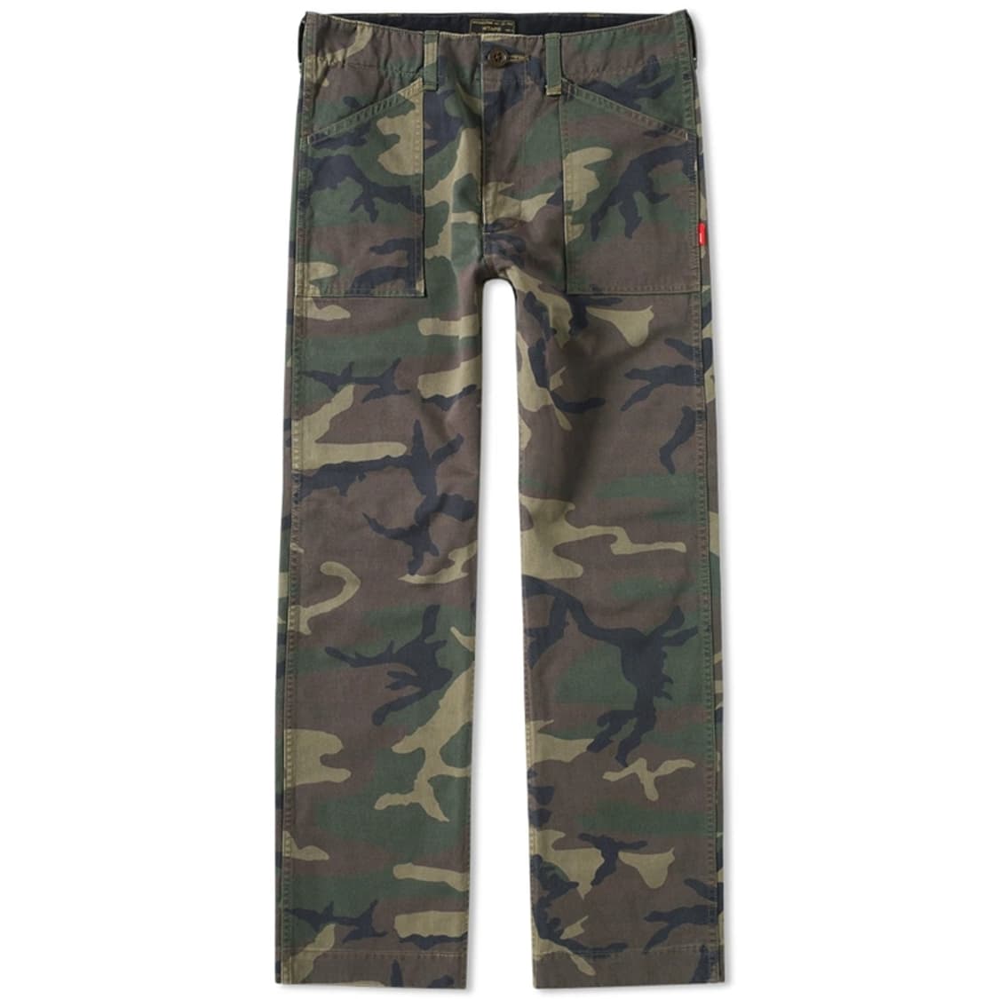 더블탭스 15ss buds 02 trouser camo 상품이미지1