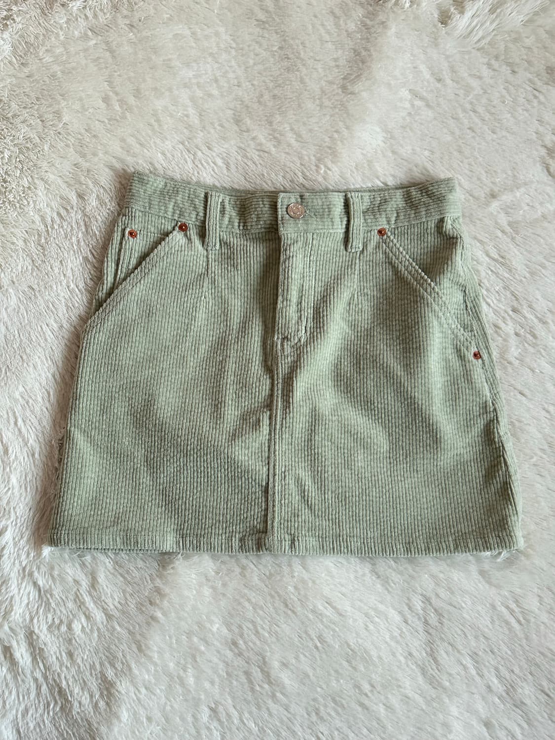 [s] 그로브 ELLIE 스커트 민트 상품이미지4