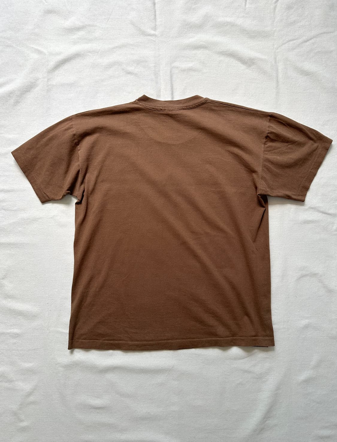 anvil 90s USA 브라운 티셔츠 L 상품이미지8