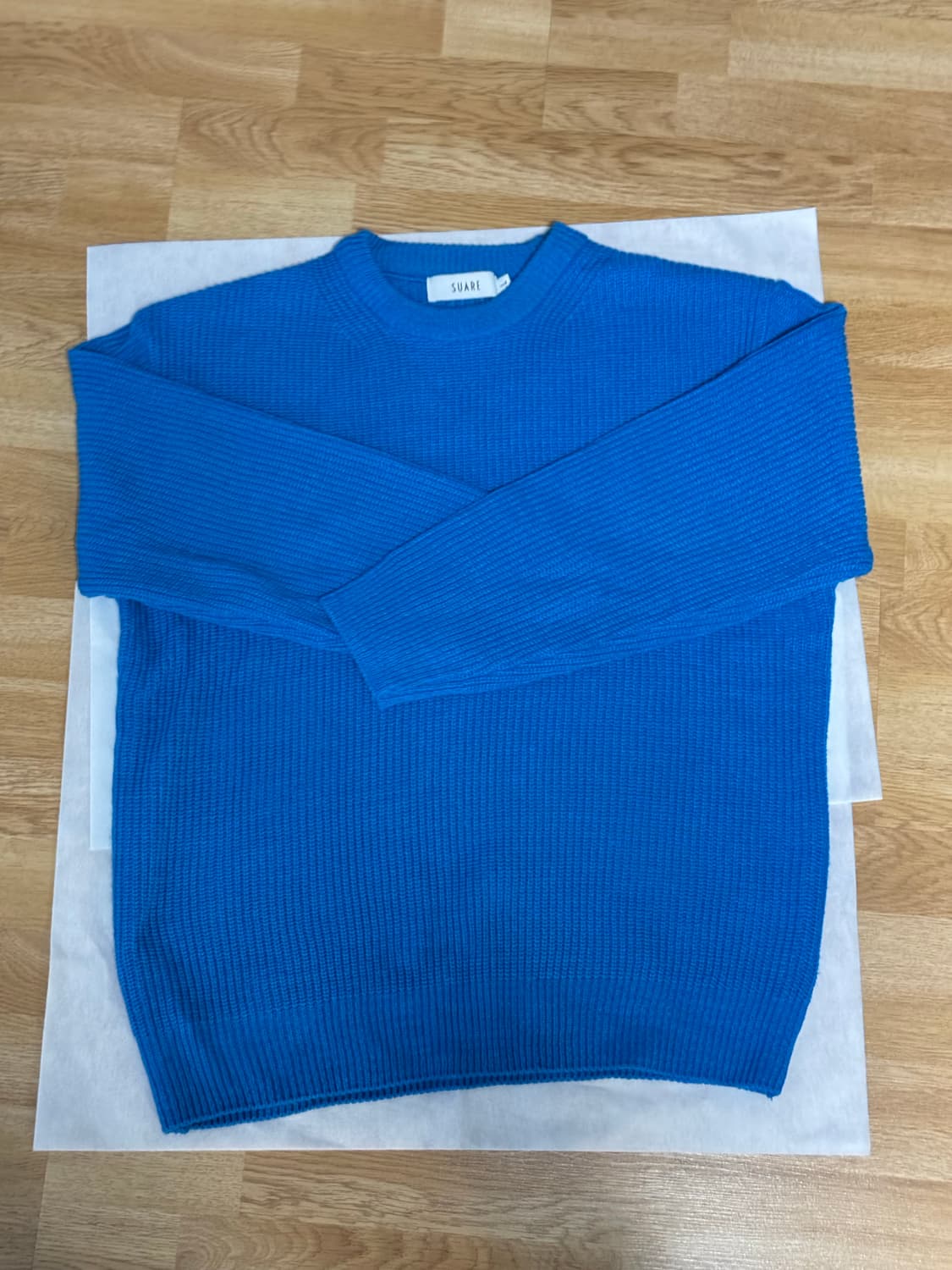 워셔블 하찌 니트 상품이미지2