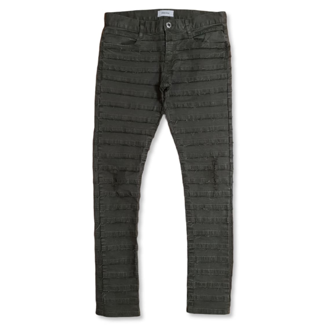 언더커버 13AW 디스트로이드 하기 팬츠 상품이미지1