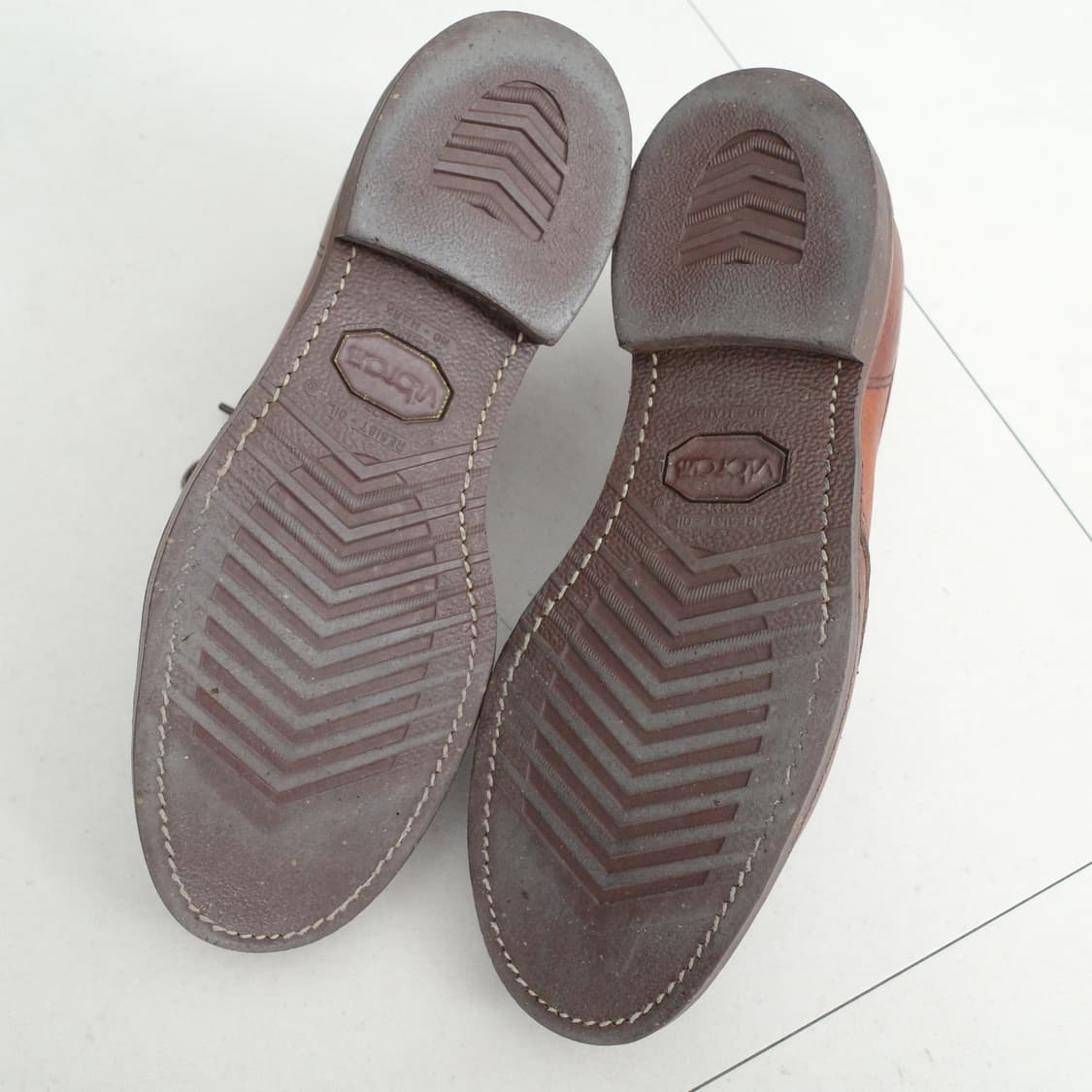 치페와 1901M78 오리지널 옥스포드 서비스슈즈 MADE IN USA 상품이미지4