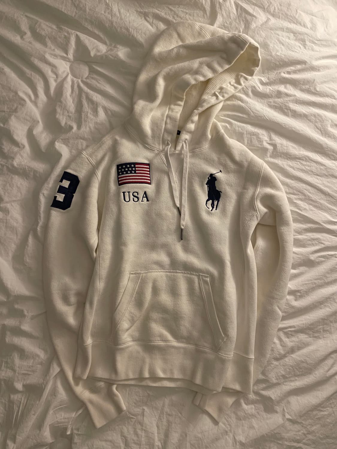 폴로 랄프로렌 빅포니 usa 후드티 #3 상품이미지1