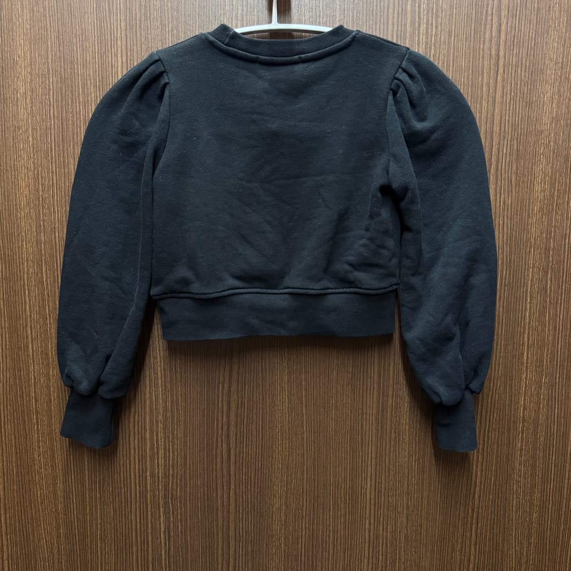 msgm 퍼프소매 맨투맨 4 상품이미지4