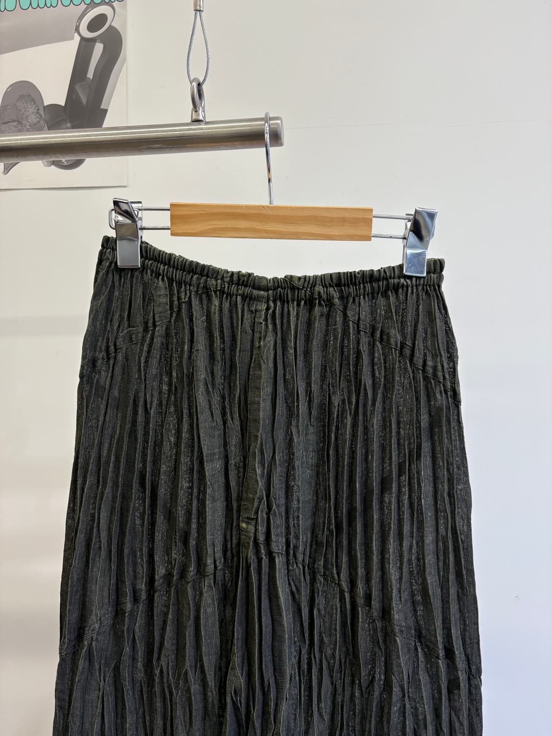 UNKNOWN 롱스커트 상품이미지2