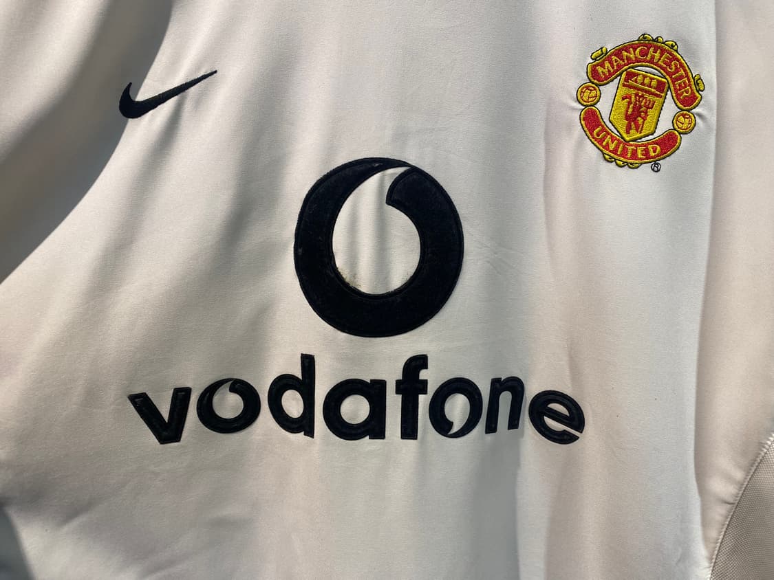 02-03 맨체스터 유나이티드 퍼디난드 어웨이 유니폼 상품이미지6