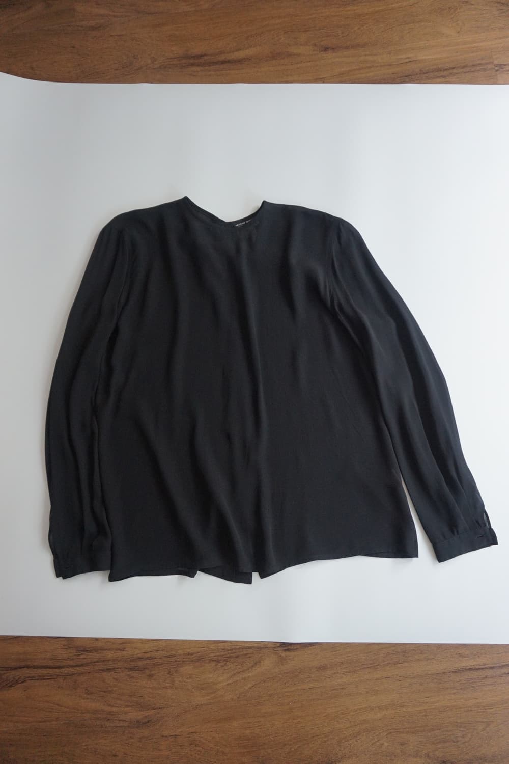 GIORGIO ARMANI 100%Silk (Made in Italy) 상품이미지4