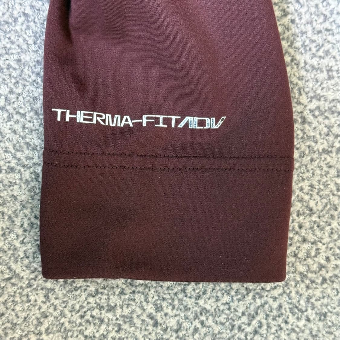 [정가 15만원] 나이키 써마핏 ADV 집업 XL 골프용 러닝용 상품이미지8