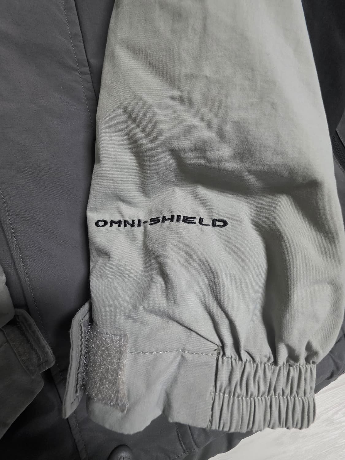 컬럼비아 옴니 쉴드 마운틴 패딩 점퍼 105사이즈 상품이미지5