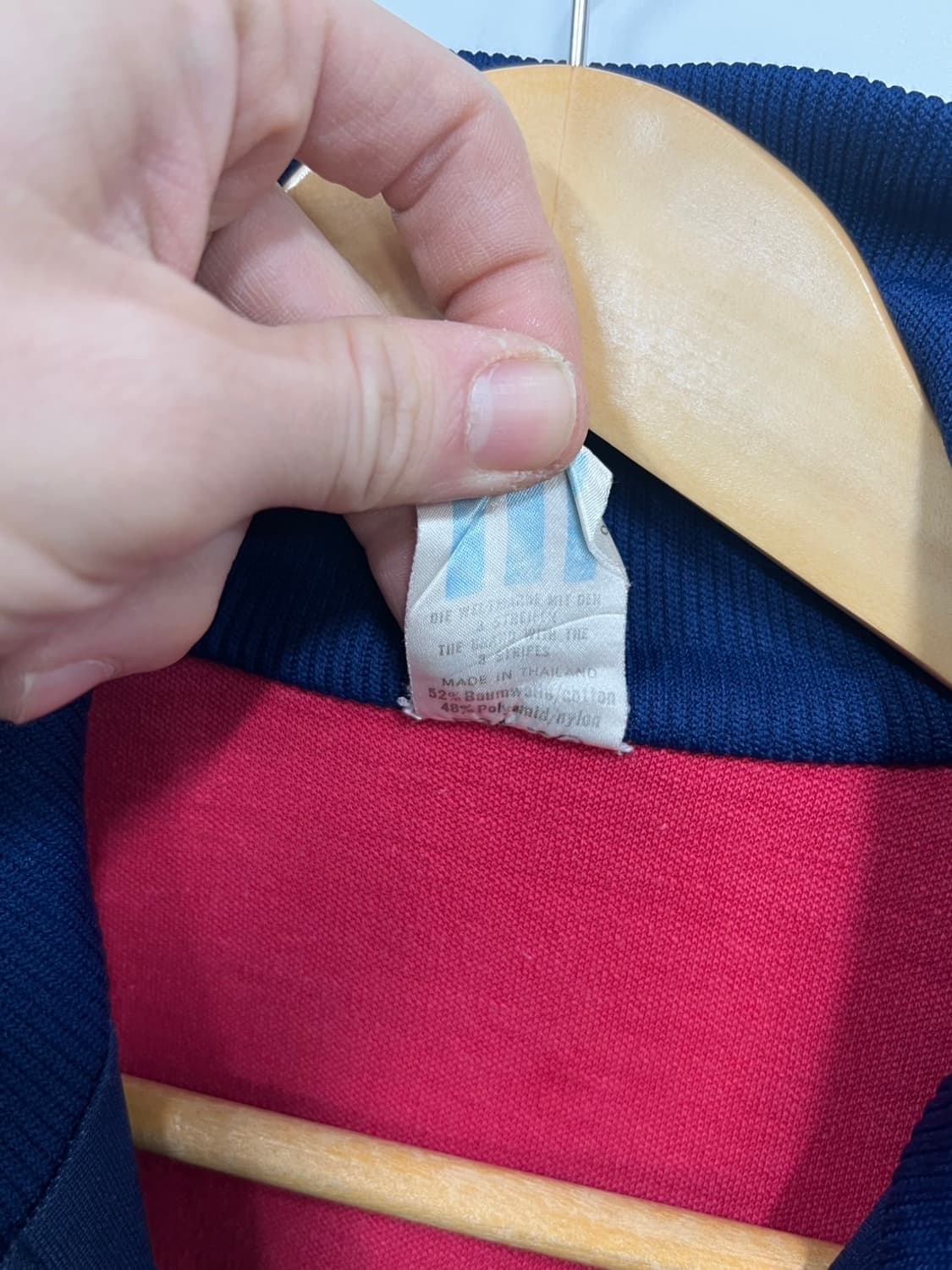 80-90s 아디다스 빈티지 유로파 트랙 져지 상품이미지5