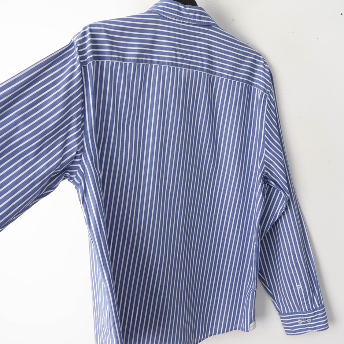 105/타미 뉴욕핏 코튼 스트라이프 셔츠 상품이미지2