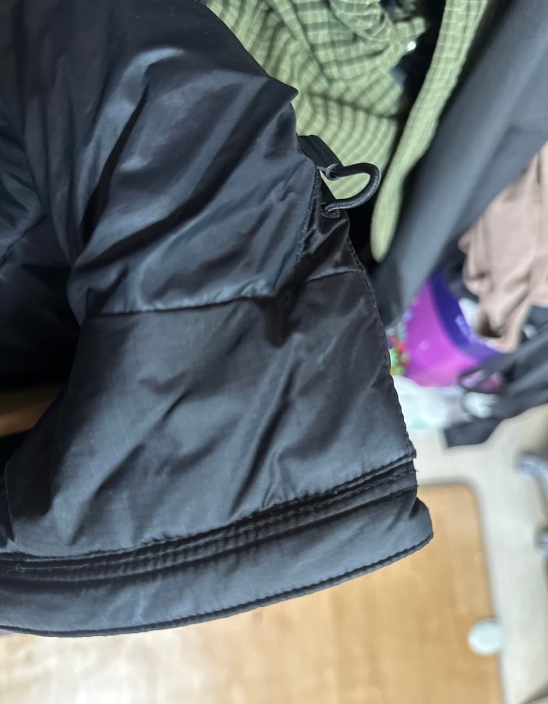 노스페이스 화이트라벨 웨이브 온볼 L 상품이미지2