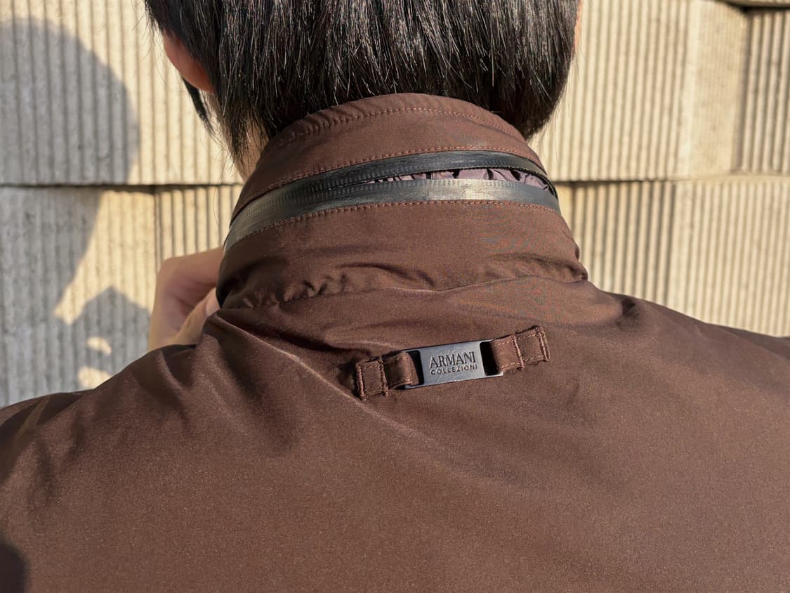 Armani collezioni m65 jacket 상품이미지4