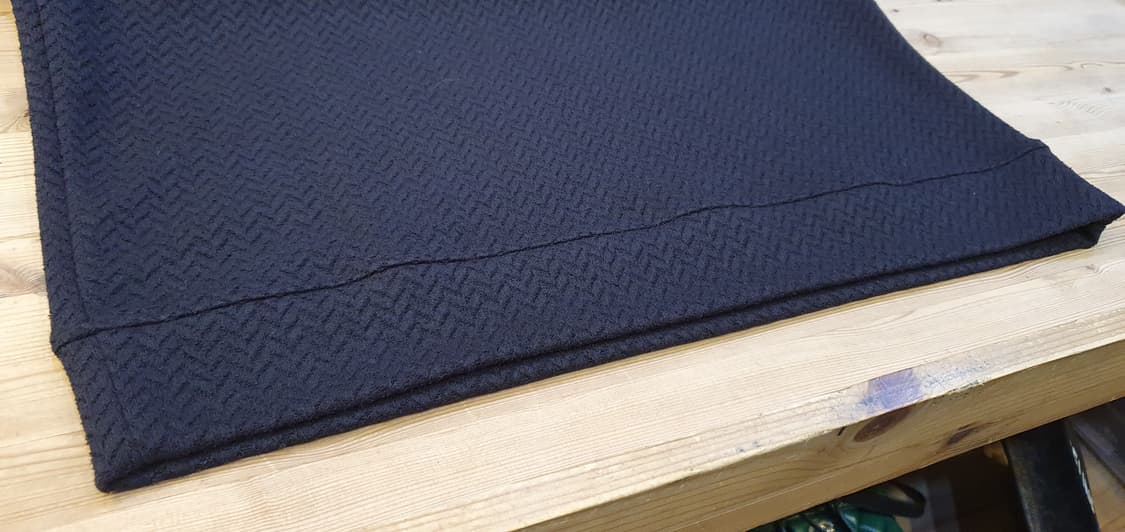 (새상품)105.DEFY54 니트조끼 상품이미지6