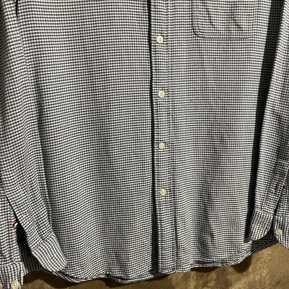 프랑코페라로 체크셔츠 상품이미지3