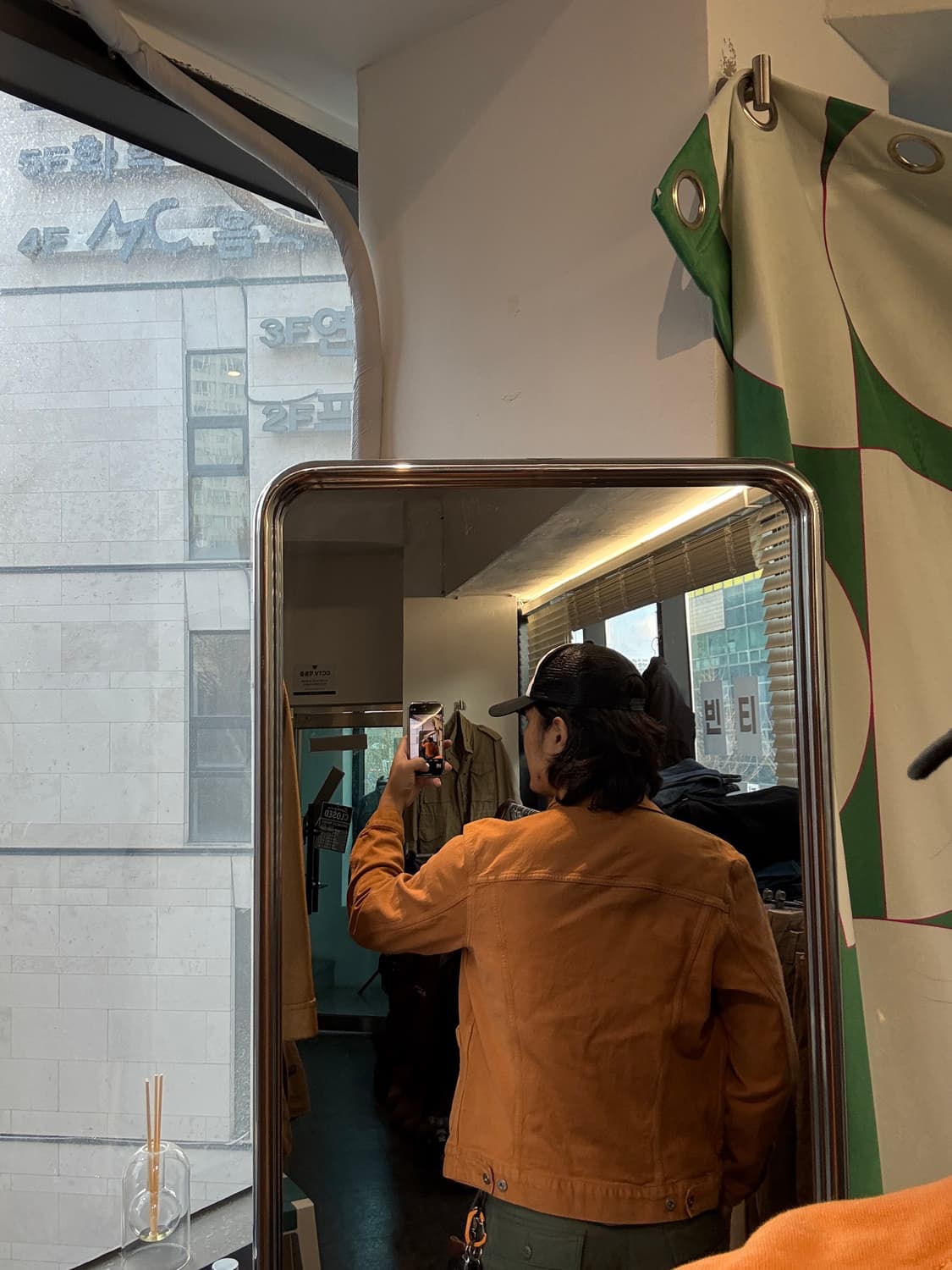 리바이스 Made & Crafted 워크자켓 상품이미지9