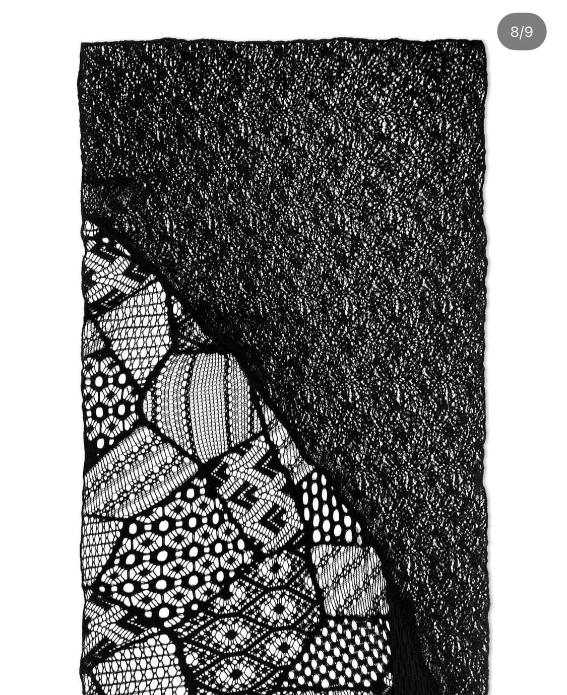 이그노타 코어 10 스카프 블랙 상품이미지2