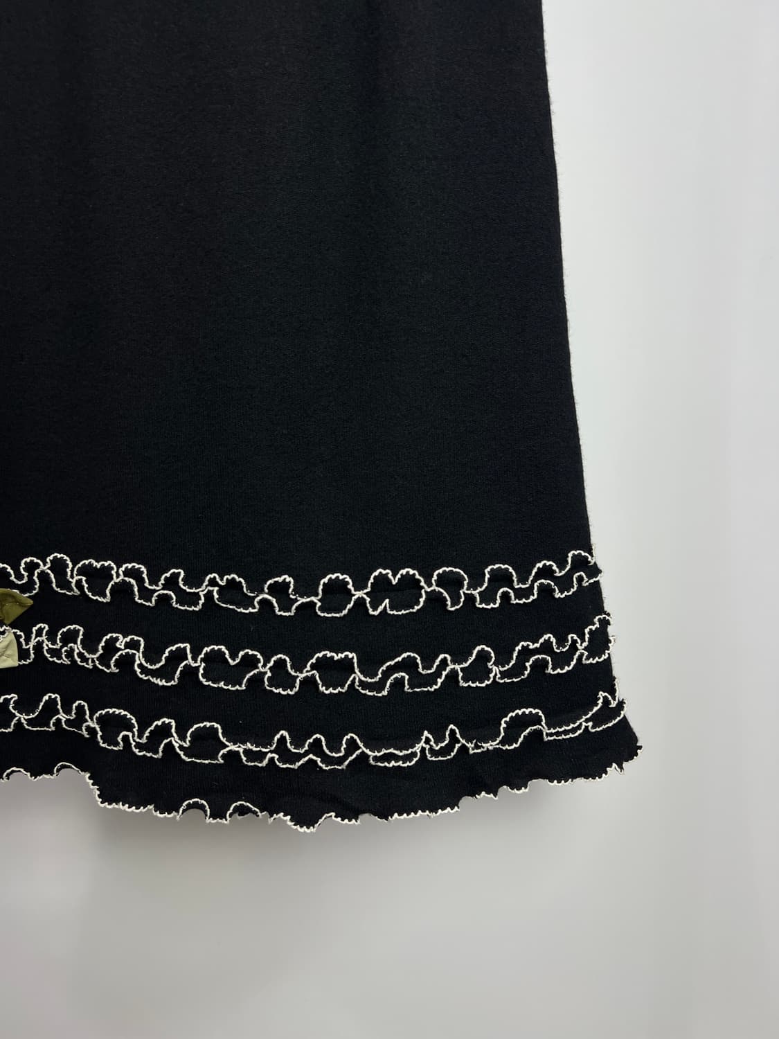 POTECHINO 울 롱 스커트 상품이미지3