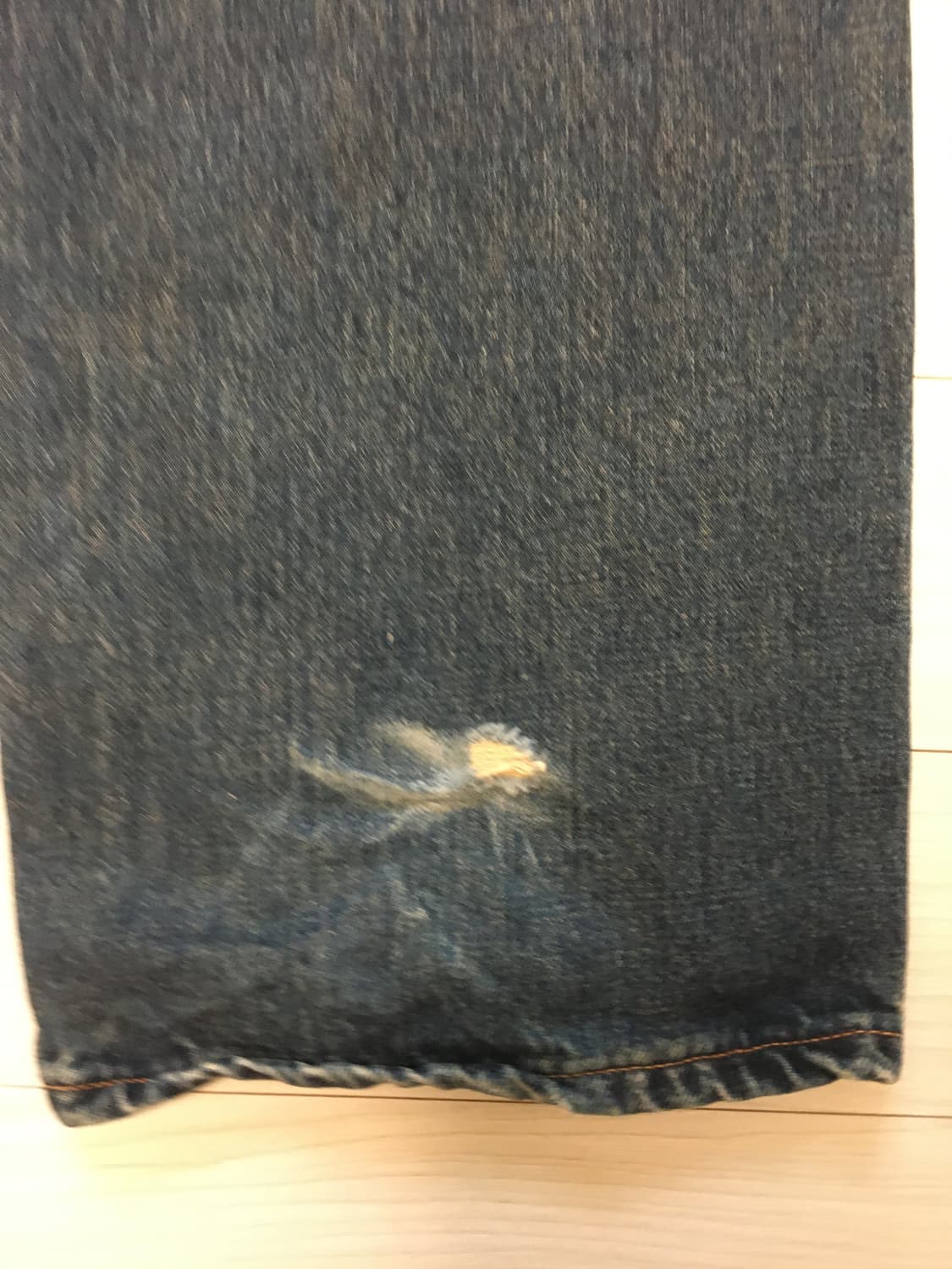 일본 90s 에드윈 1505 빈티지 셀비지데님30 상품이미지5