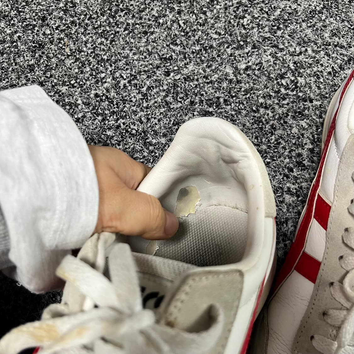 아식스 겔 비카 스니커즈 운동화 상품이미지8