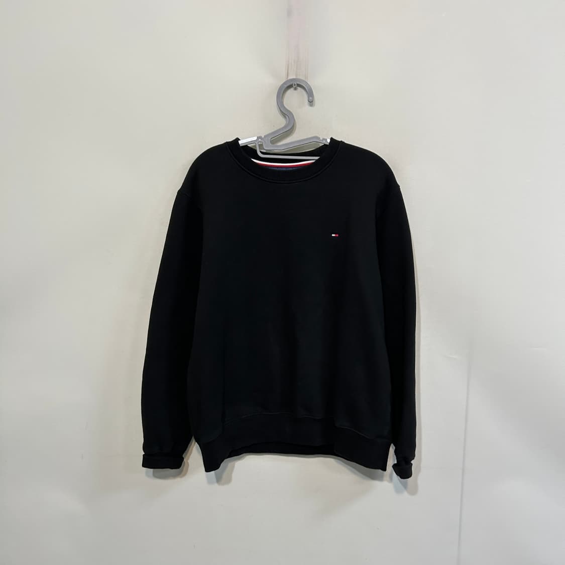 타미힐피거 남성 기모 맨투맨 M 상품이미지1