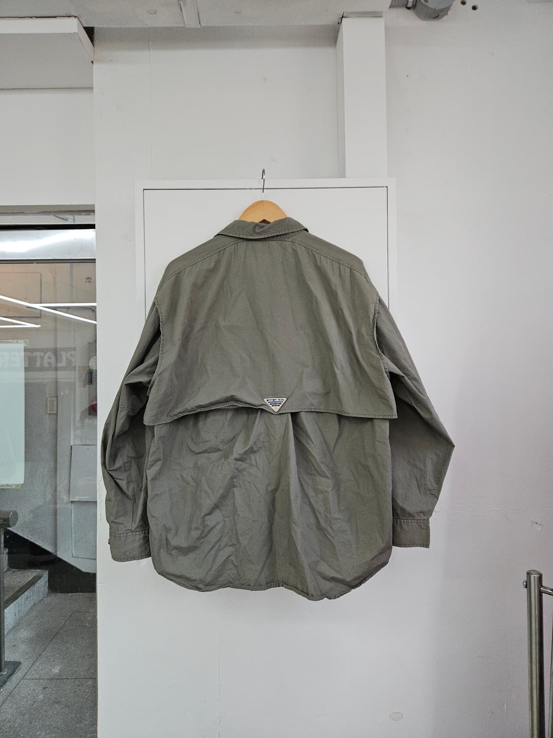 콜롬비아 PFG 피싱 셔츠 L 상품이미지3