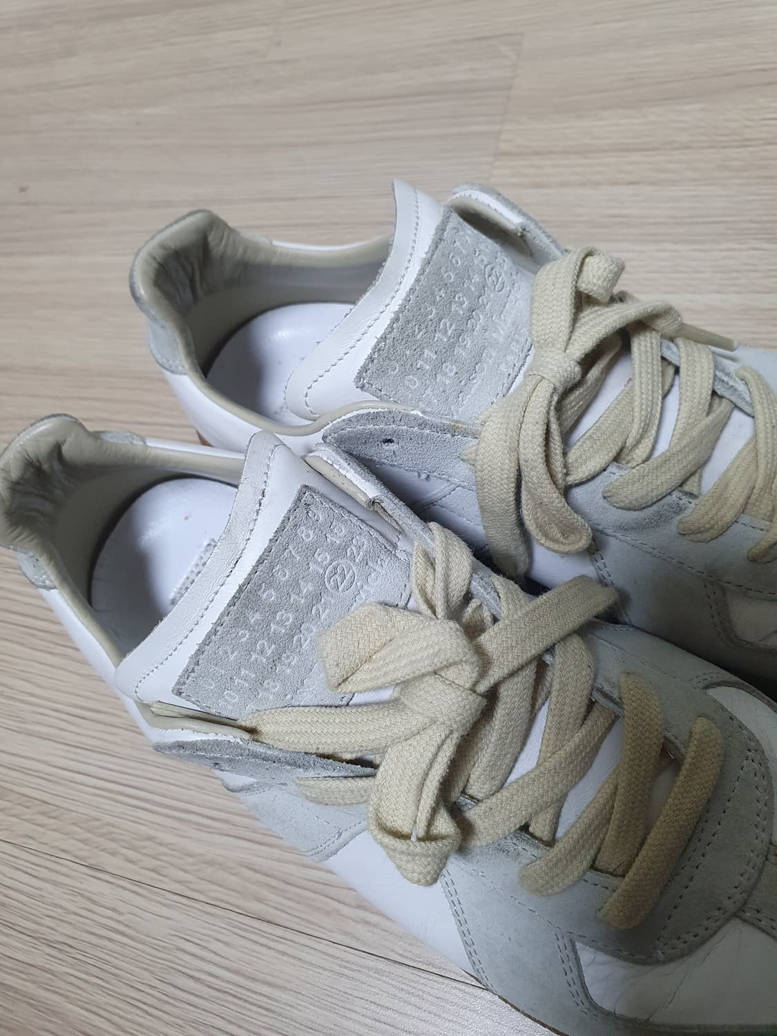 메종 마르지엘라 독일군 스니커즈 250~255 상품이미지8