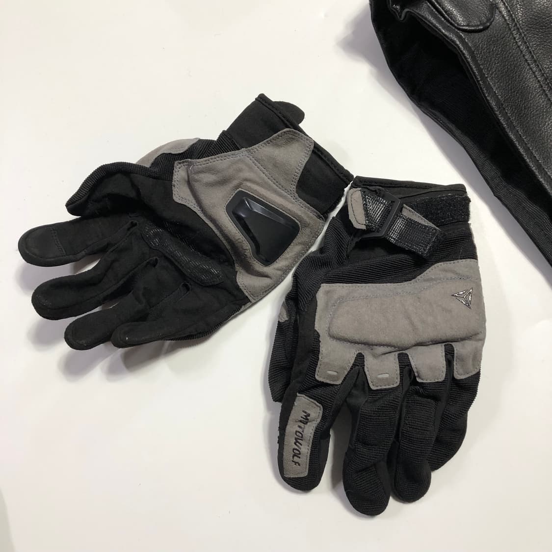 알파인스타 레이싱 레더자켓 상품이미지8