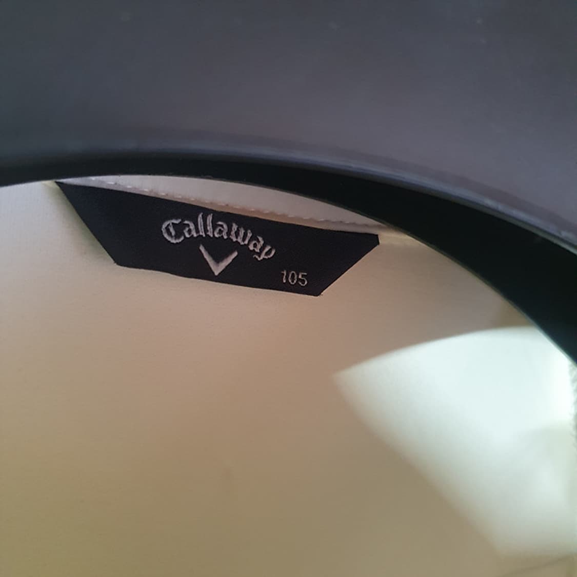 캘러웨이 반팔 카라티 105 상품이미지3