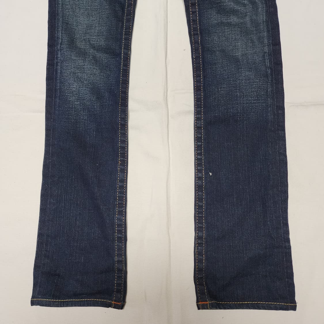 트루릴리젼 BILLY Y2K 데님팬츠 상품이미지6