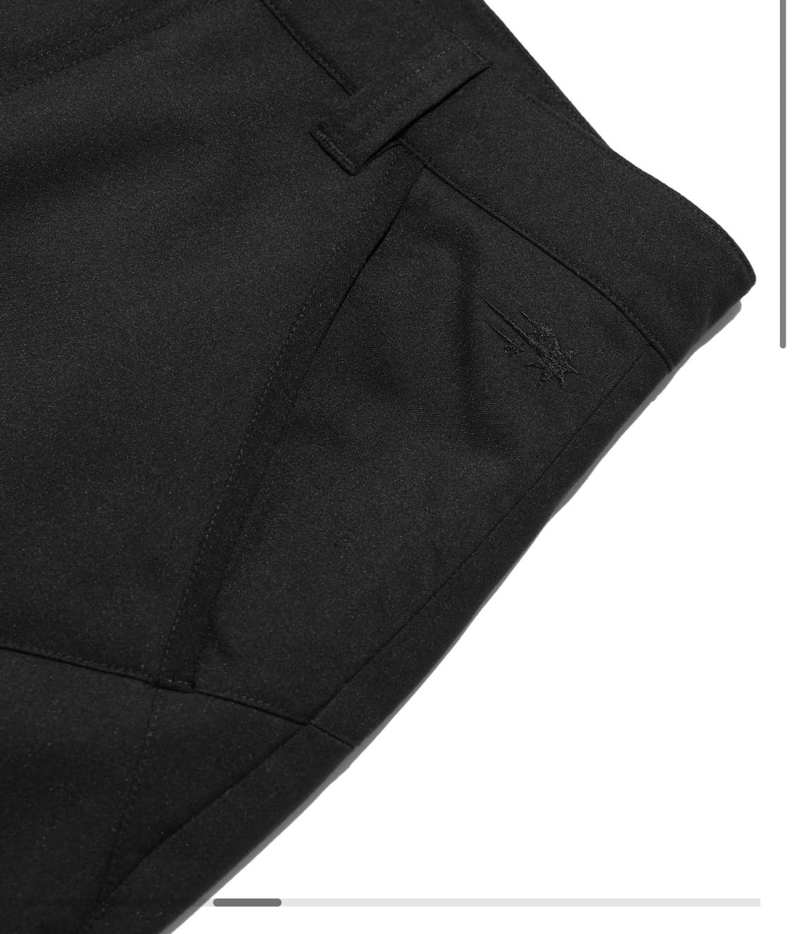 niceghostclub mechanic padded pants 상품이미지6