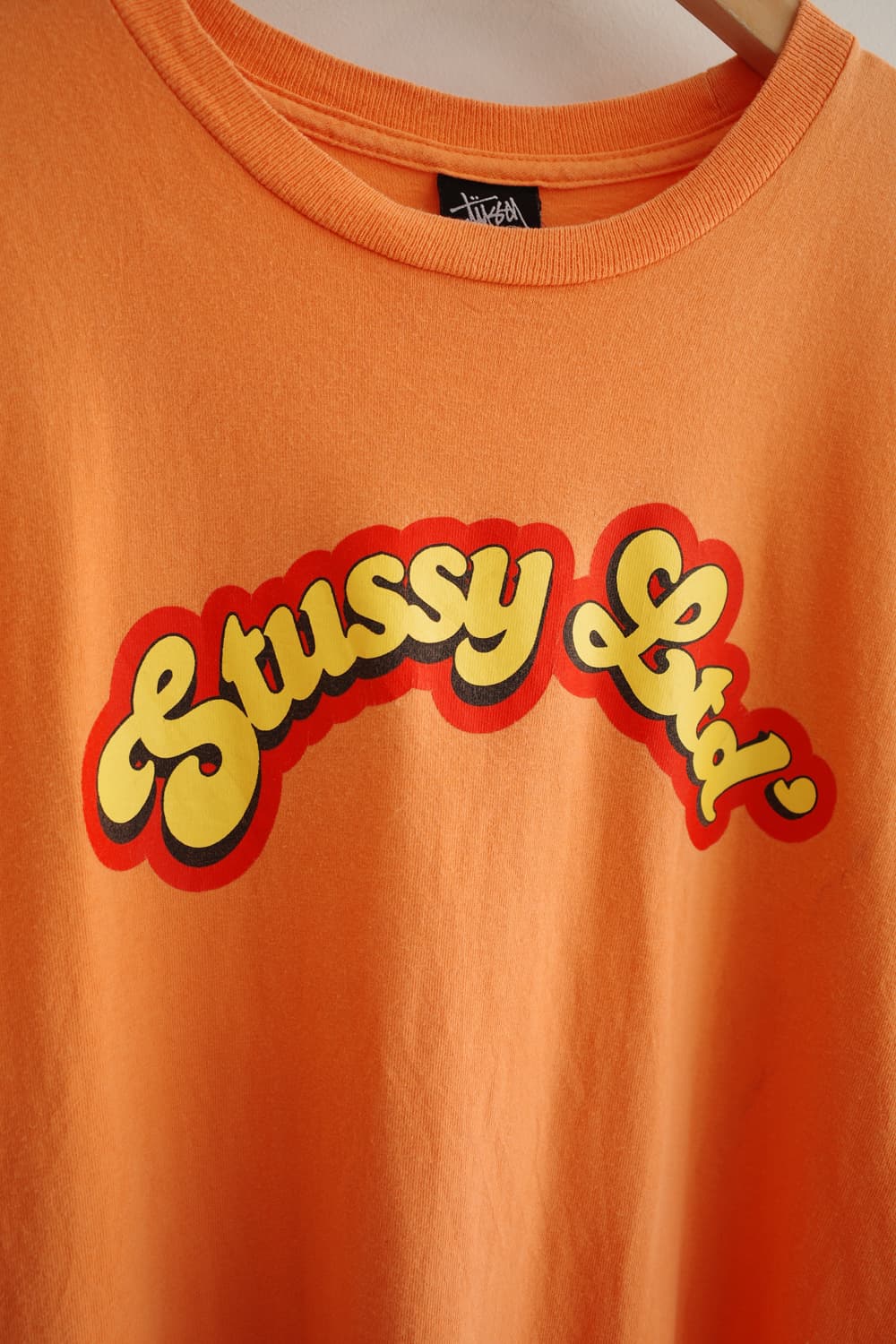 Stussy 스투시 프린팅 티셔츠  상품이미지5