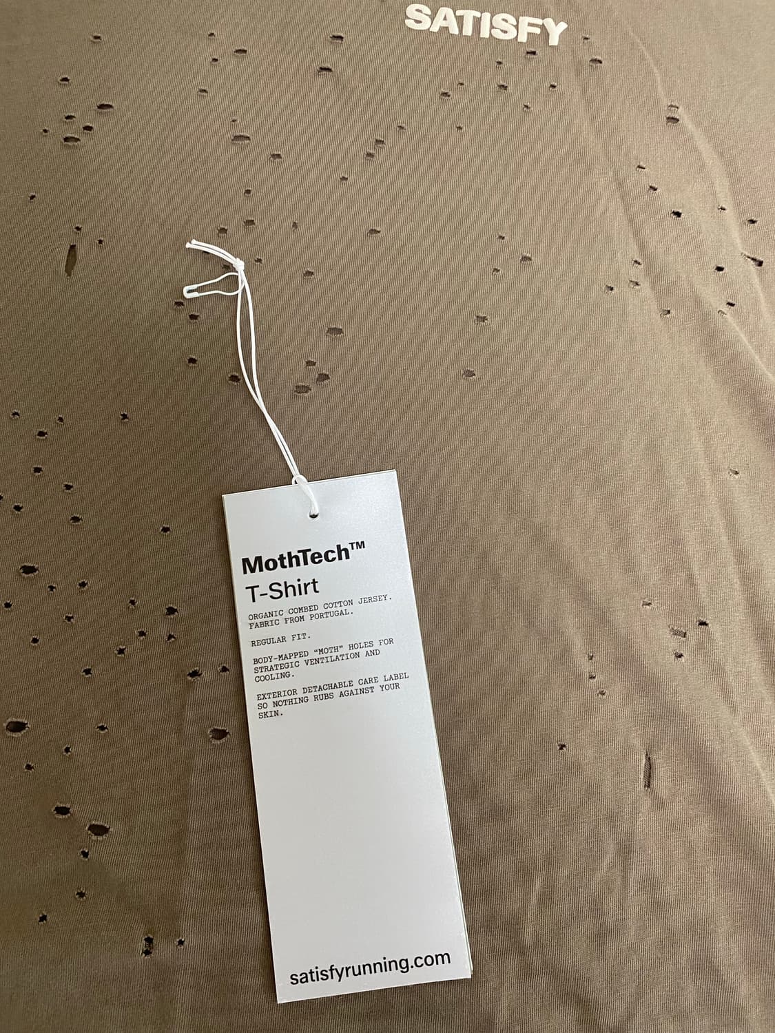 새티스파이 반팔L 상품이미지5