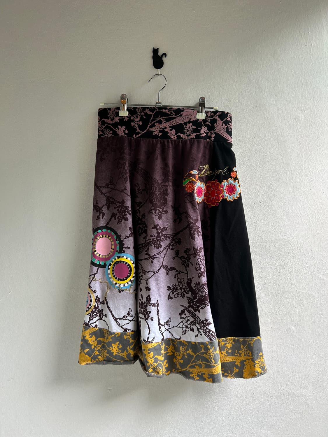 데시구알 스커트 상품이미지1