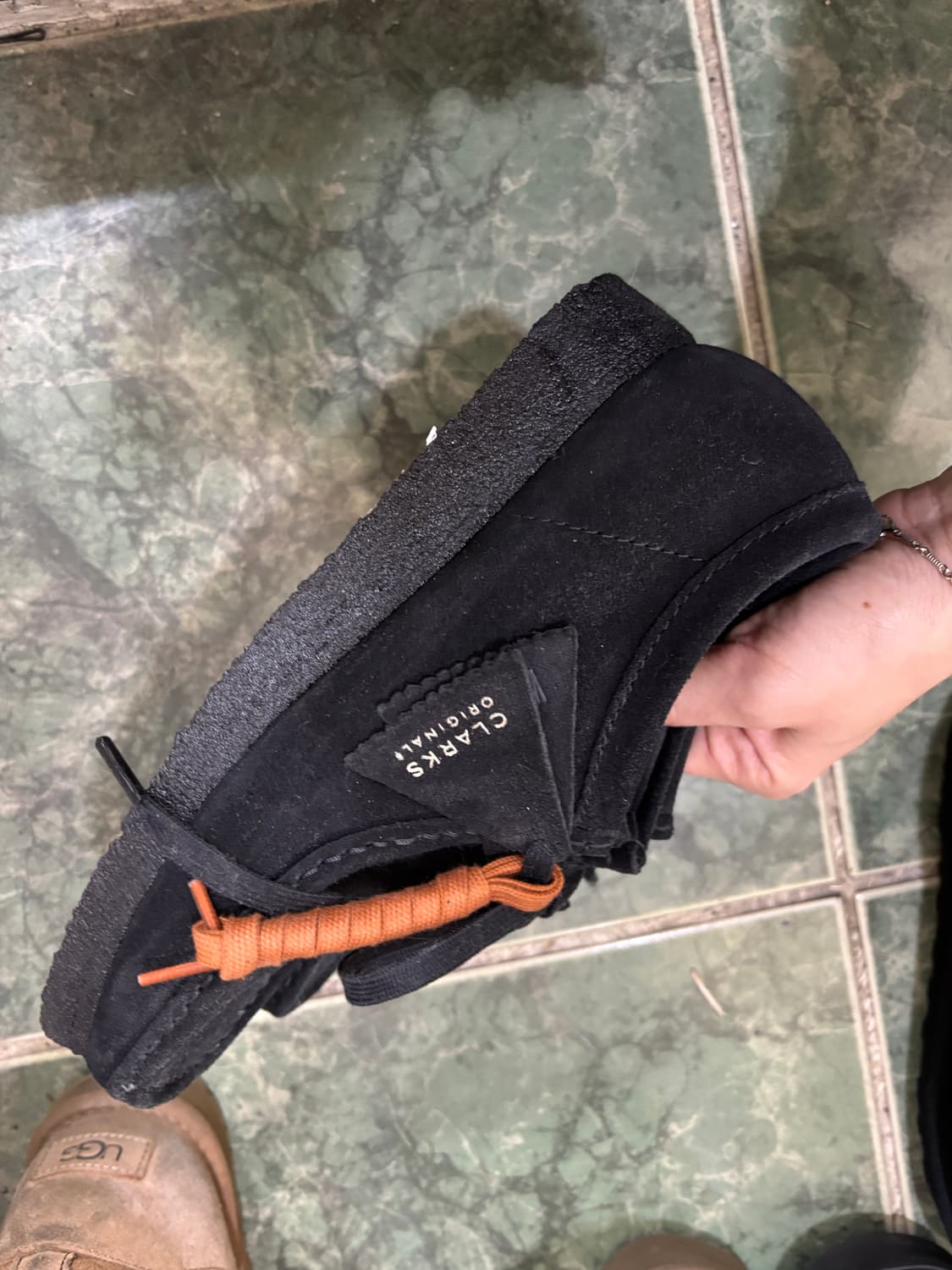 Clarks originals(250) - 클락스 상품이미지2