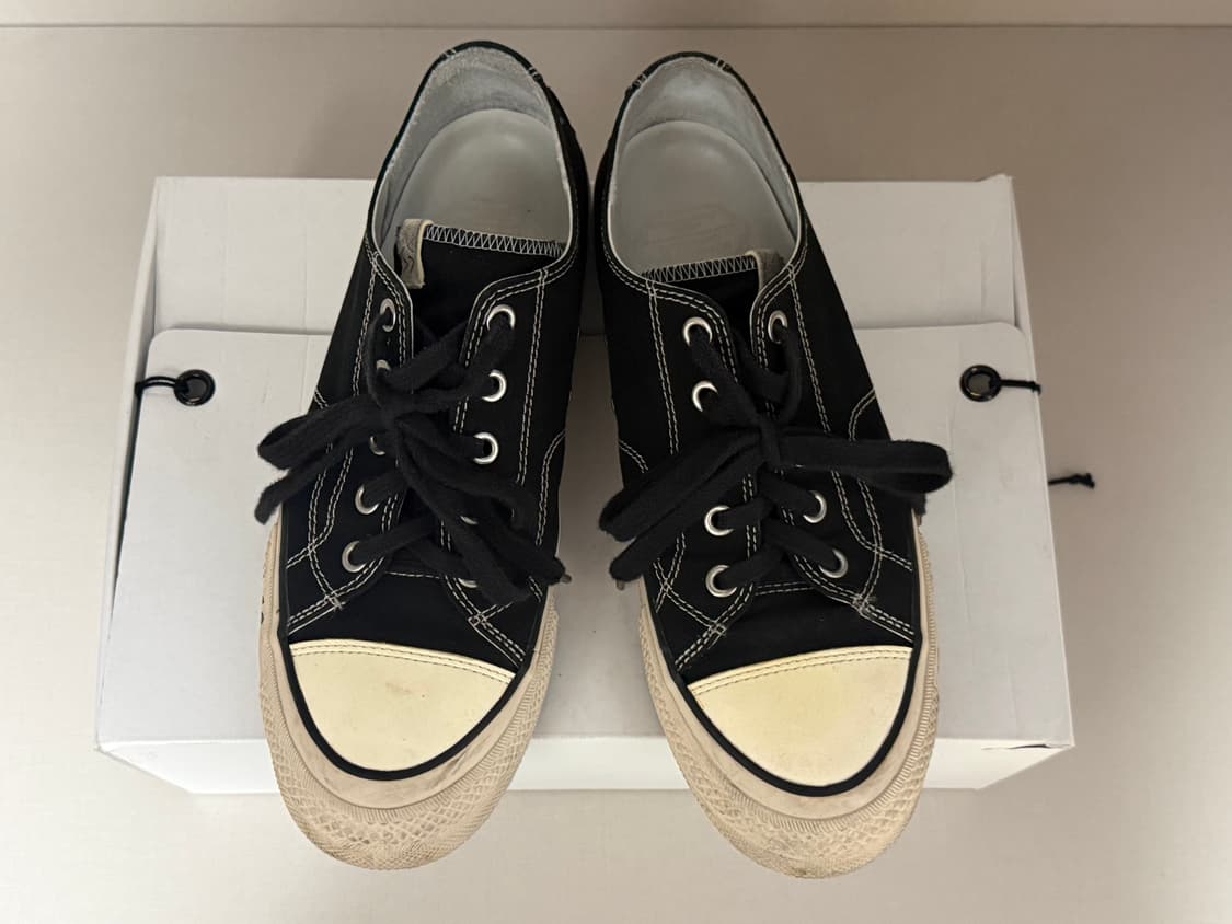 [265] VISVIM SKAGWAY LT LO 비즈빔 스캐그웨이 블랙 상품이미지3