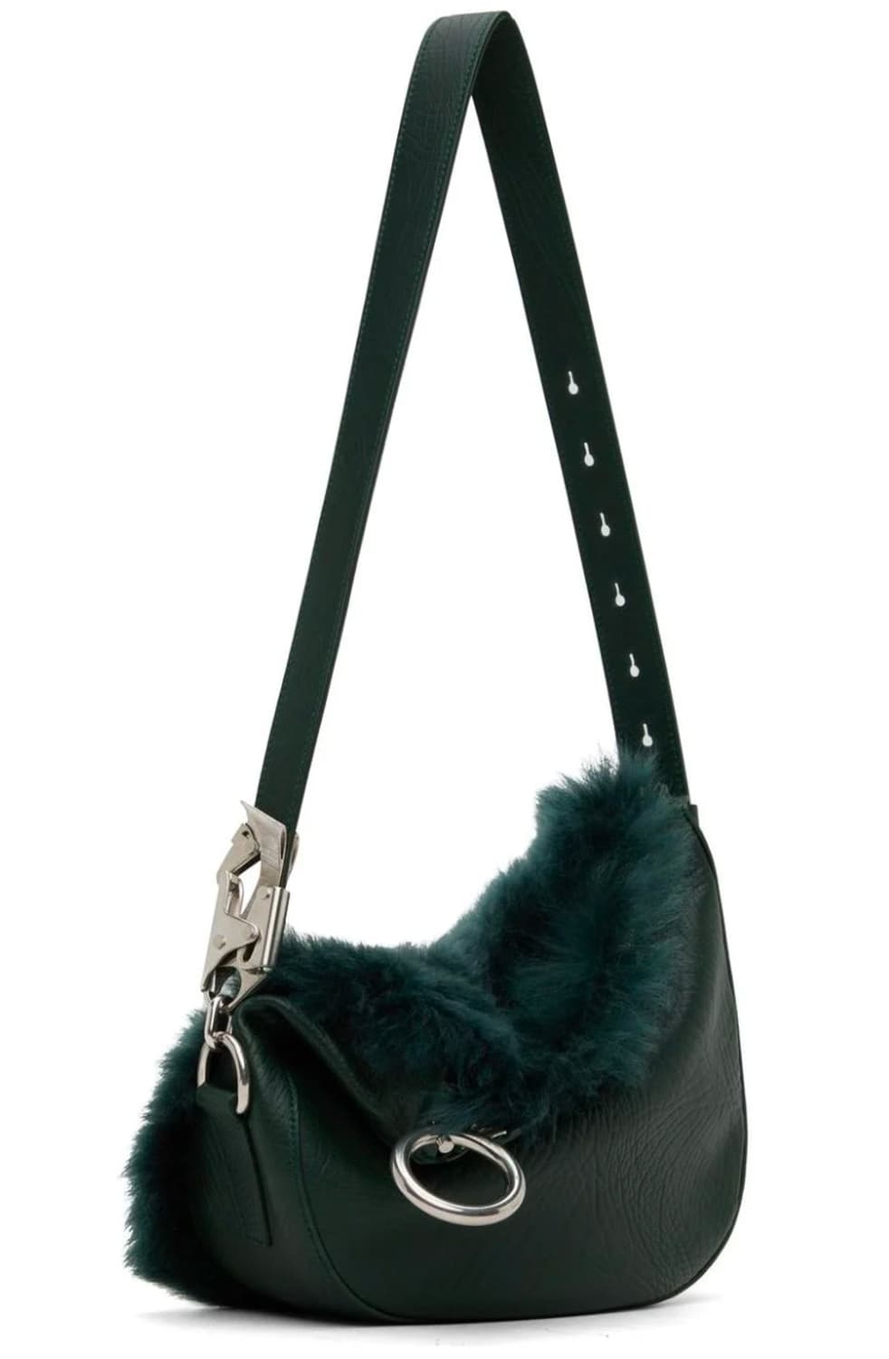 새상품 정품 버버리 정가480만원 나이트 백 가방 숄더백 핸드백 상품이미지3