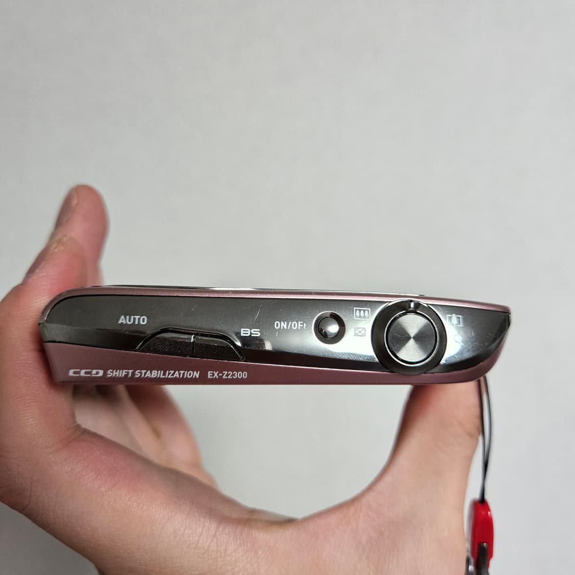 (아일릿 모카 디카) 카시오 엑슬림 EX-Z2300 핑크 상품이미지6