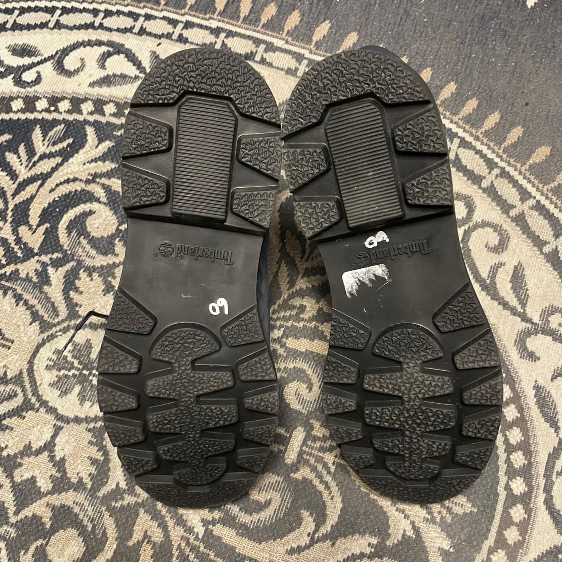 팀버랜드 6인치 리보틀 네이비 부츠   상품이미지5